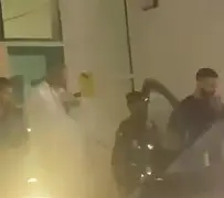 本泽马重伤倒地，多特蒙德全队围拢祈祷，场面感人的简单介绍